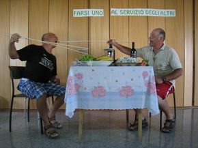 Campo Oasi 2009